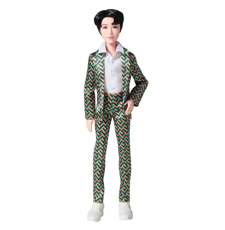 Кукла BTS - Джей-Хоуп (BTS - J-Hope Mattel) 29 см