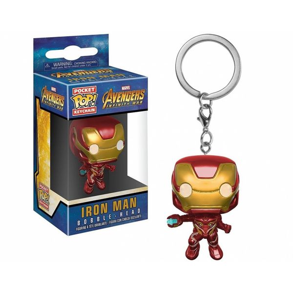 Брелок Железный Человек Funko (Iron Man - Infinity War)