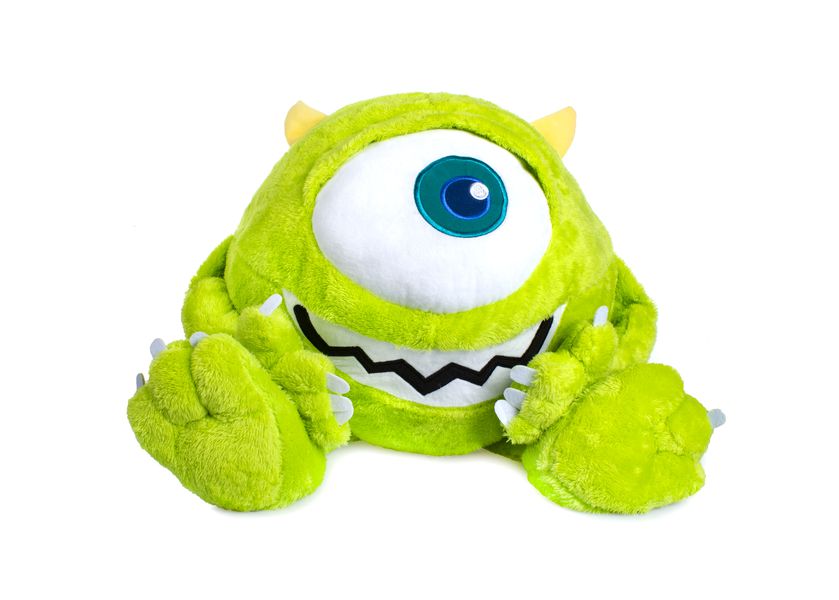 Мягкая игрушка Корпорация Монстров - Майк Вазовский