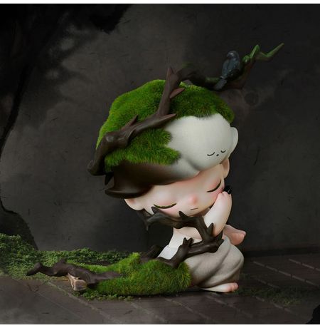 Случайная фигурка POP MART DlM00 Stories in the Cup 6-9 см лицензия изображение 4