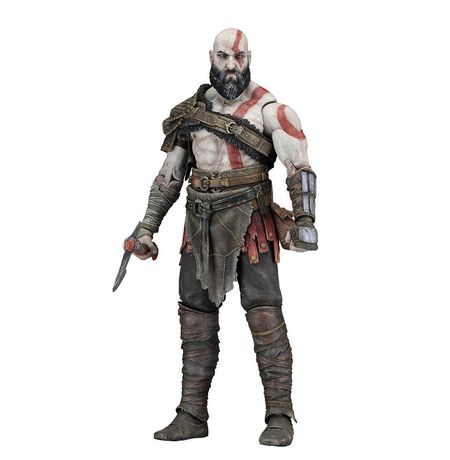 Фигурка Кратос (God Of War - Kratos) (УЦЕНКА) изображение 2
