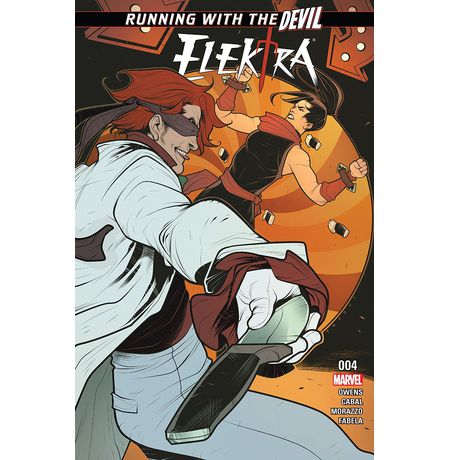 Elektra #4 (2017)