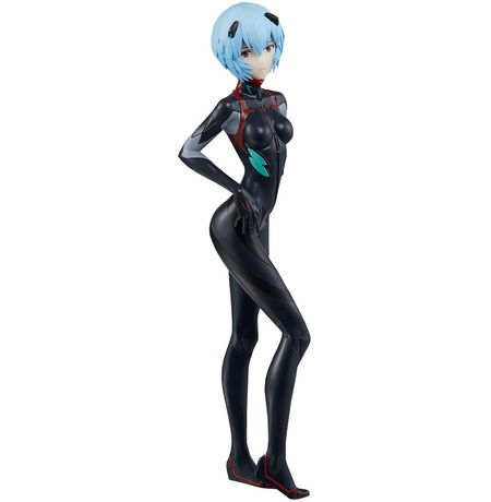 Фигурка Евангелион - Рей Аянами Evangelion:3.0+1.0 - Rei Ayanami Bandai Ichibansho 22 см