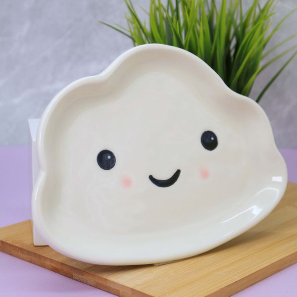 Тарелка Облако