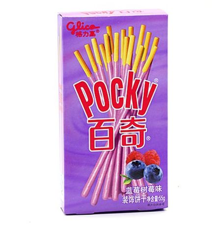 Pocky Ягоды