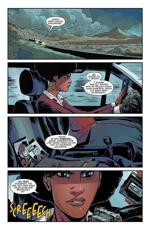 Web Of Venom: Cult of Carnage #1 изображение 2