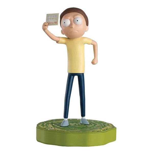 Фигурка Рик и Морти - Морти Смит (Rick and Morty - Morty Smith C-137)