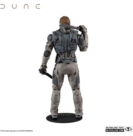 Фигурка Дюна - Дункан Айдахо (Dune - Duncan Idaho) McFarlane 18 см изображение 4