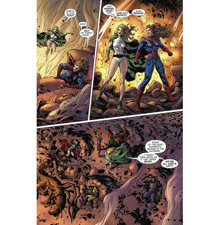 Green Lantern #9 изображение 3