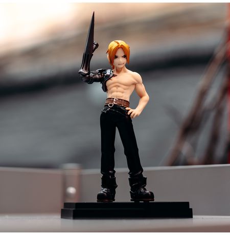 Фигурка Стальной алхимик - Эдвард Элрик Pop Up Parade (Fullmetal Alchemis - Edward Elric) изображение 5