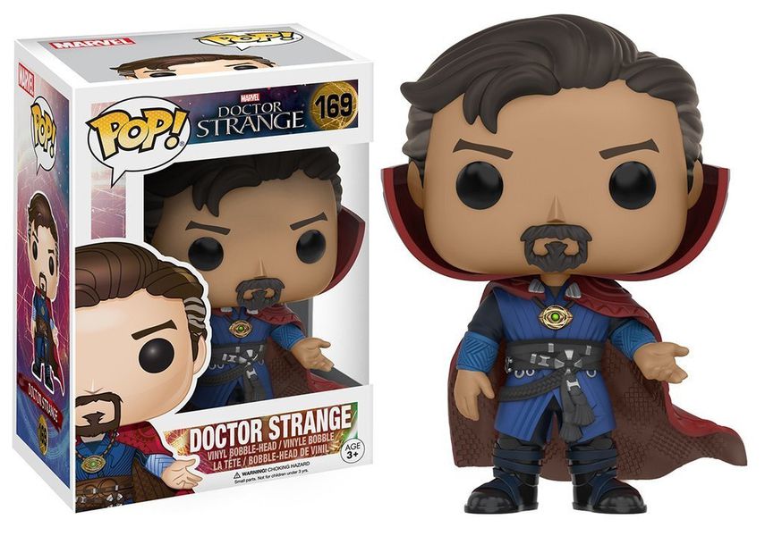 Фигурка Funko POP! Доктор Стрэйндж (Dr. Strange)