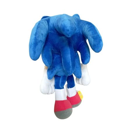 Мягкая игрушка Соник (Sonic the Hedgehog) 50 см изображение 3