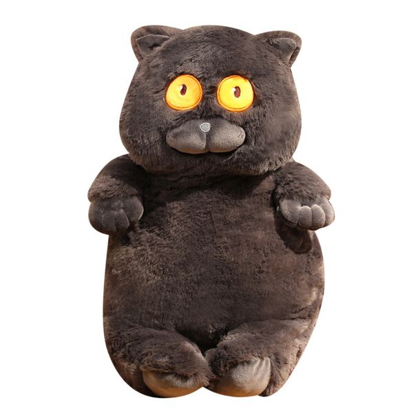 Мягкая игрушка Черный Кот 40 см изображение 3