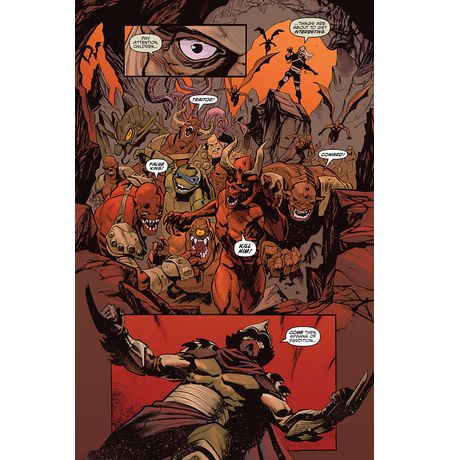 Teenage Mutant Ninja Turtles Annual 2020 обложка B изображение 2