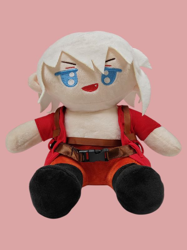 Мягкая игрушка Данте Devil May Cry