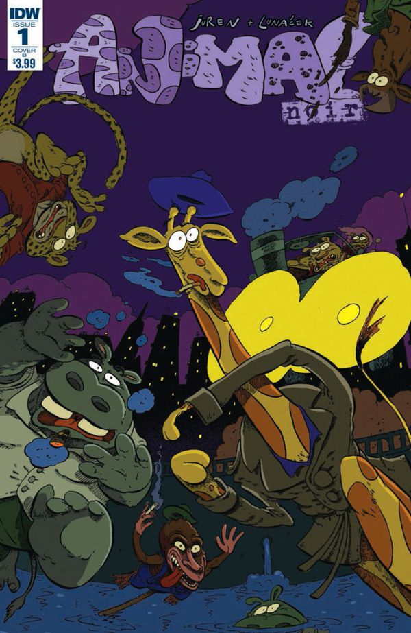 Animal Noir #1