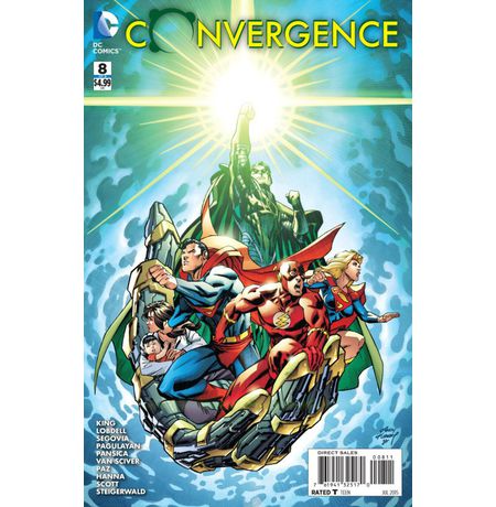 Convergence #8