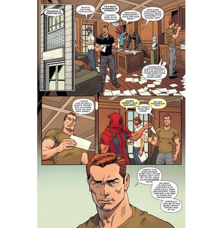 Deadpool #15 (4 серия) изображение 2