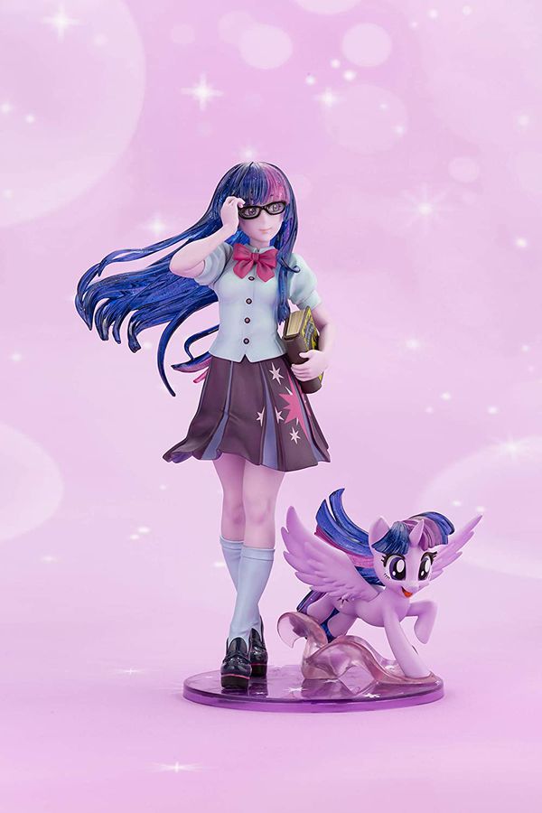 Фигурка Твайлайт Спаркл - Мой маленький пони (Twilight Sparkle - My Little Pony) 21 см копия изображение 2