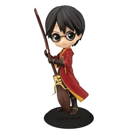 Фигурка Гарри Поттер - Квиддич (Harry potter Quidditch Style - Q Posket)