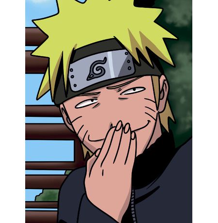 Открытка Наруто мем (Naruto)