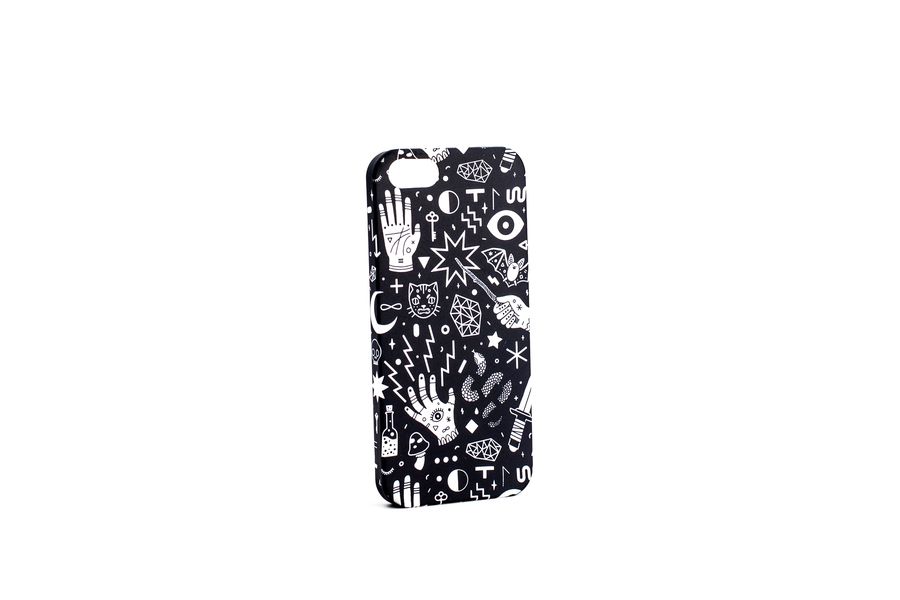 Чехол для iPhone 7/8 Тату на руке