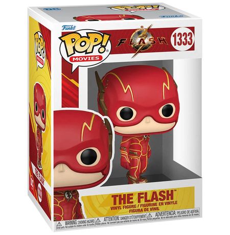 Фигурка Funko POP! Флэш (Movies The Flash 2023)
