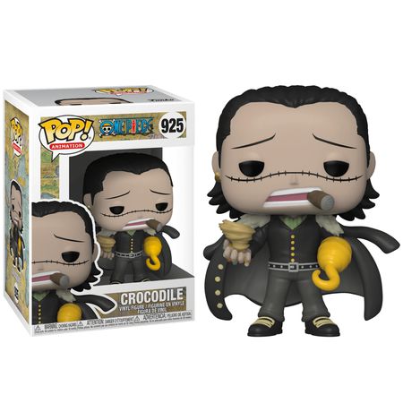 Фигурка Funko POP! One Piece - Крокодайл (Crocodile)