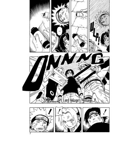 Naruto TPB #8 изображение 2