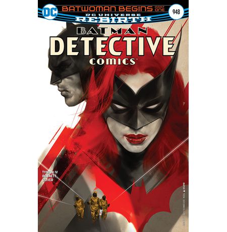 Detective Comics #948A (Rebirth)
