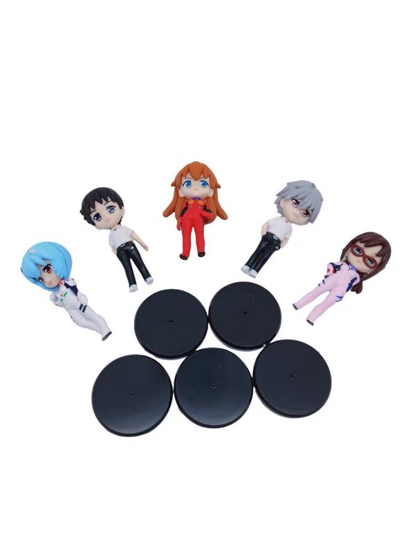 Фигурка Евангелион - Neon Genesis Evangelion -в ассортименте 6 см изображение 3
