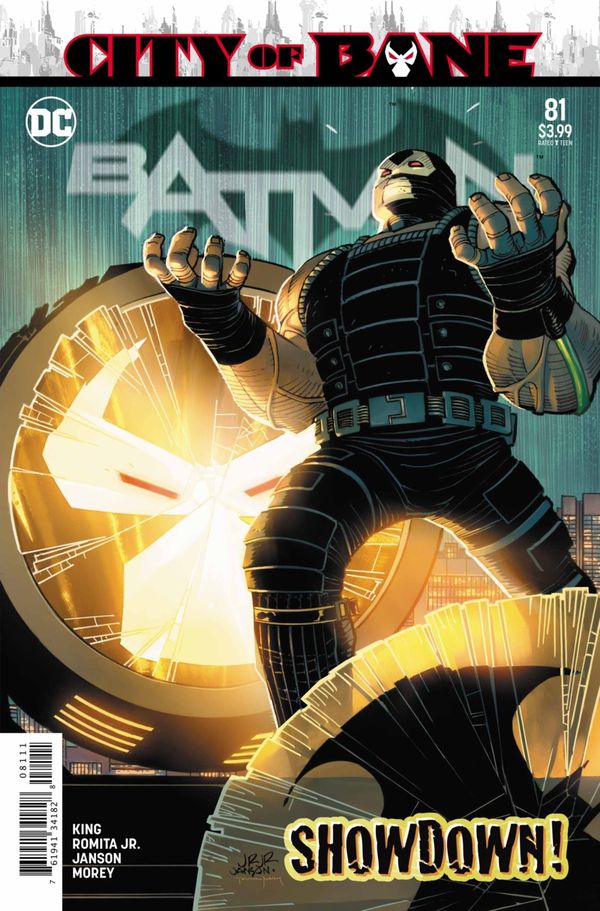 Batman #81 (Rebirth)