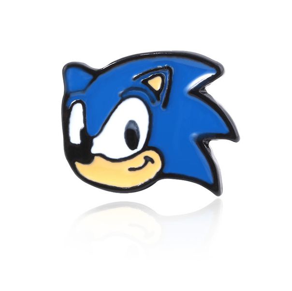 Значок Соник (Sonic)