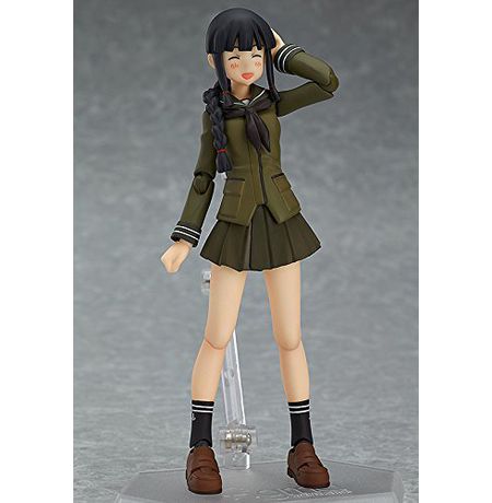 Фигурка Kantai Collection Китаками (Kitakami KanColle) Figma 10 см изображение 6