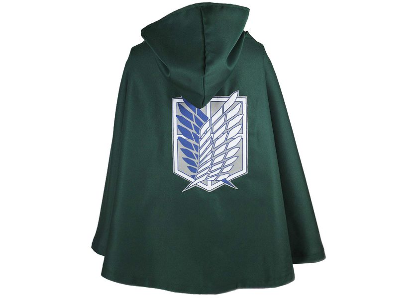 Плащ Атака Титанов: Разведкорпус (Attack on Titan)