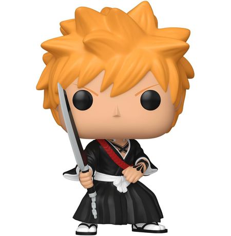 Фигурка Funko POP! Блич - Ичиго Куросаки (Bleach - Ichigo Kurosaki) изображение 2