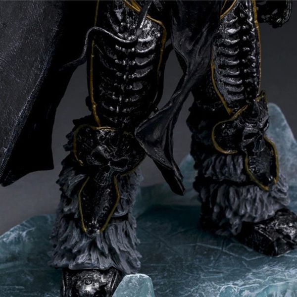 Фигурка Король-лич: Артас (World of Warcraft Lich King) изображение 6
