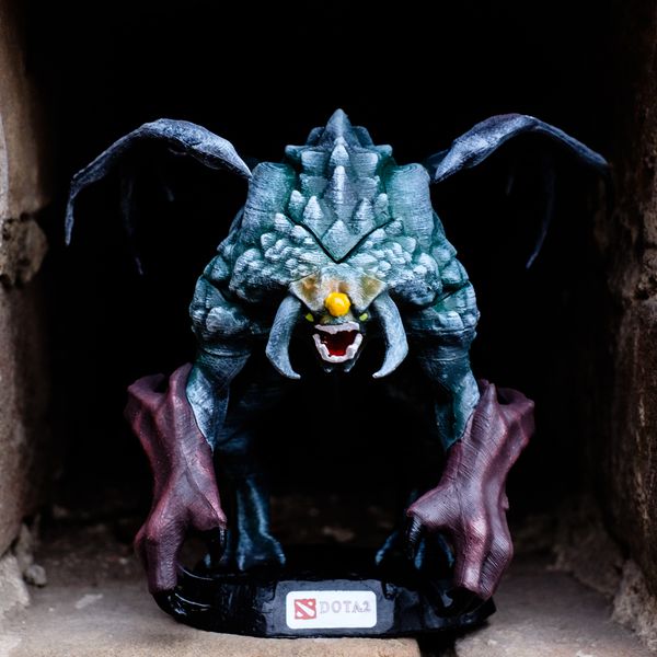 Фигурка Dota 2 Roshan (Рошан)