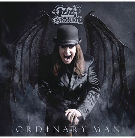 Виниловая пластинка Ozzy Osbourne – Ordinary Man