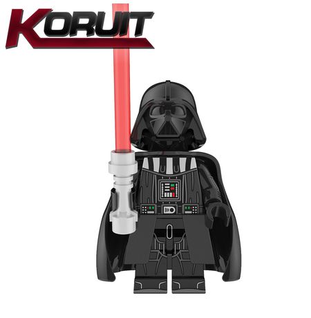 Мини-фигурка Звёздные войны - Дарт Вейдер (Koruit - Star Wars)