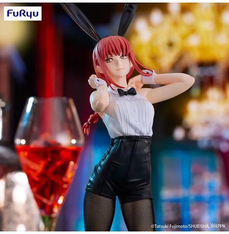 Фигурка Человек-Бензопила - Макима (Chainsaw Man - Makima BiCute Bunnies) лицензия изображение 4