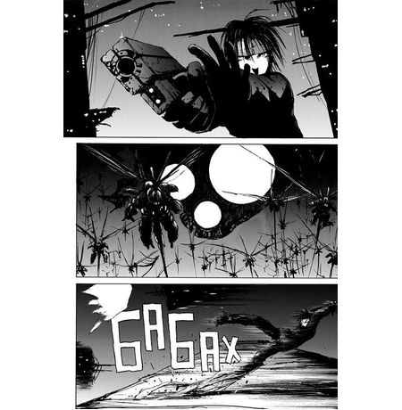 Blame! Том 1 изображение 5