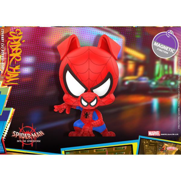 Фигурка Свин-Паук 10 см (Cosbaby Spider-Ham)