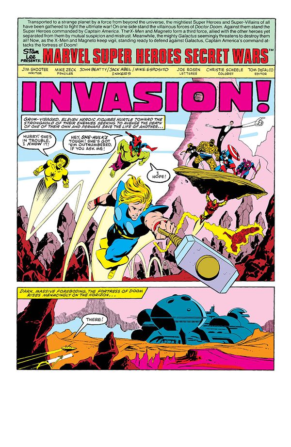 Symbiote Spider-Man: Marvel Tales (2021) #1 изображение 2