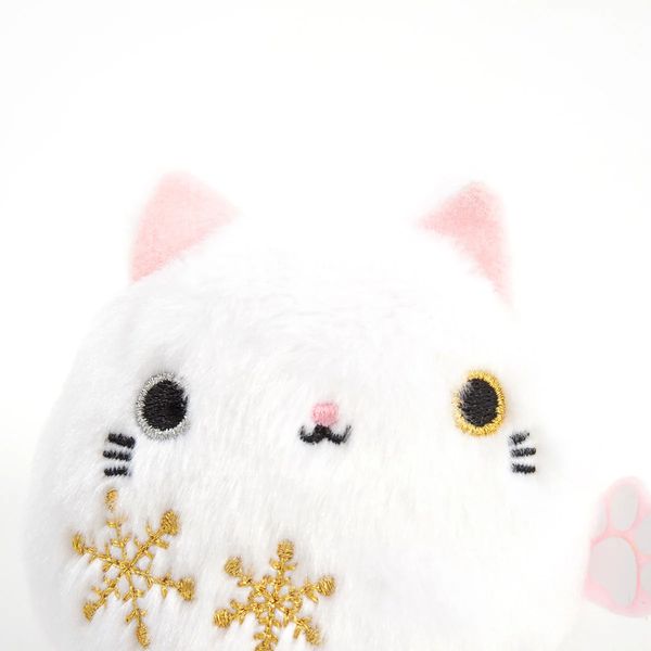 Мягкая игрушка Метательный Кот Зимняя версия изображение 6