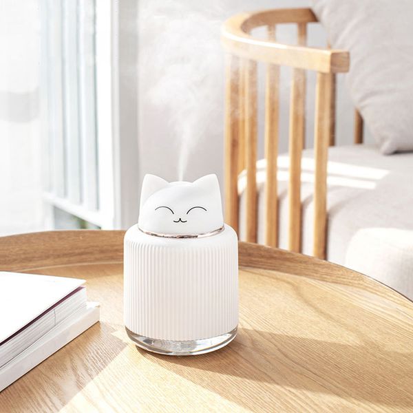 Увлажнитель воздуха Котик