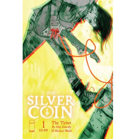 The Silver Coin #1B