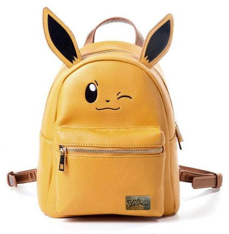 Рюкзак Покемон Иви (Pokemon Eevee)