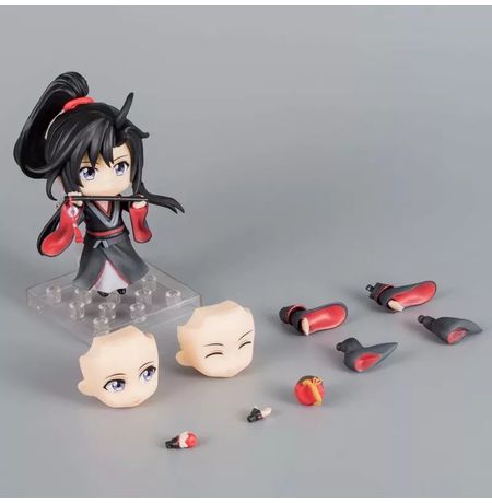 Фигурка Магистр дьявольского культа - Вэй Усянь (The Founder of Diabolism) Nendoroid копия