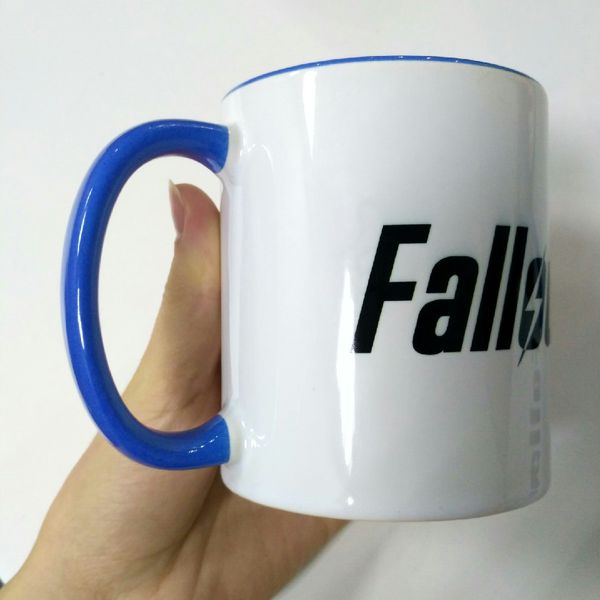 Кружка Fallout (УЦЕНКА) изображение 2